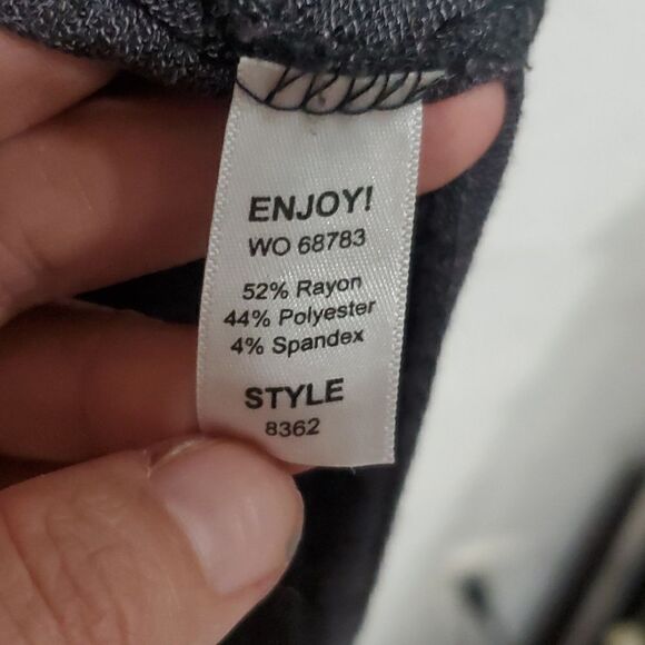 Anthro Michael Stars Long Sweater Cardigan with Pockets One Size M - Picture 7 of 11